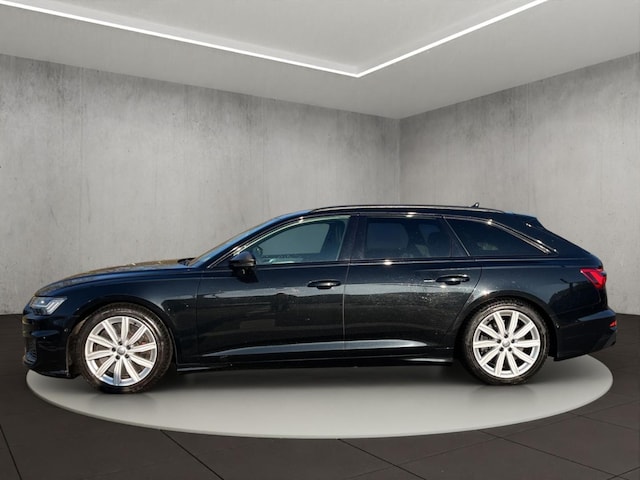 Audi S6 Avant Quattro