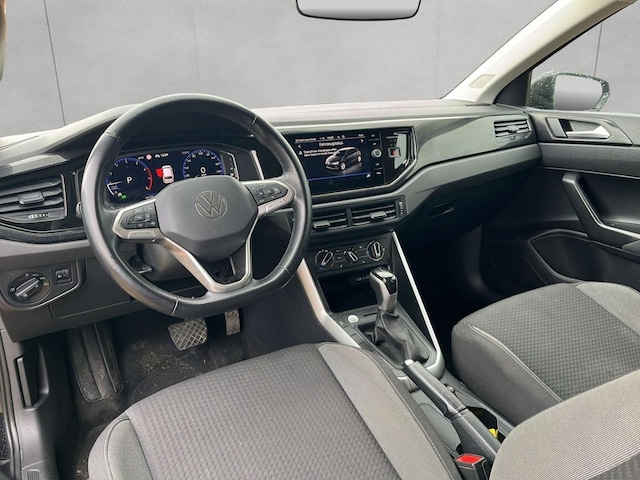 Volkswagen Polo 1.0 TSI DSG Life