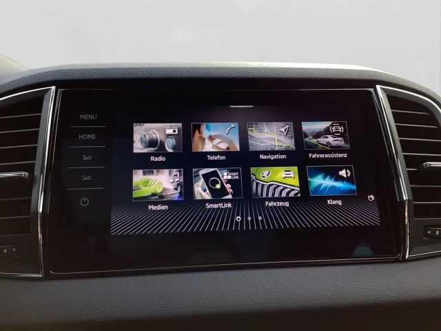 Skoda Karoq 1.5 TSI Selection