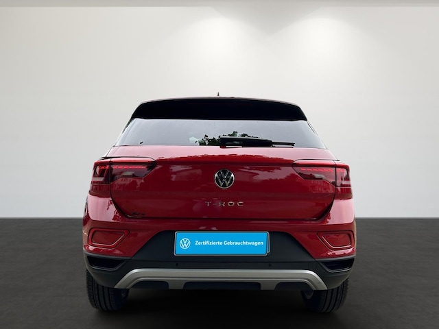 Volkswagen T-Roc 1.5 TSI