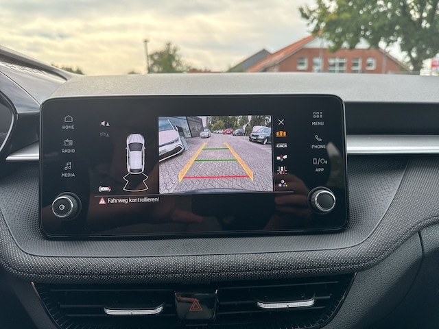 Skoda Fabia Selection