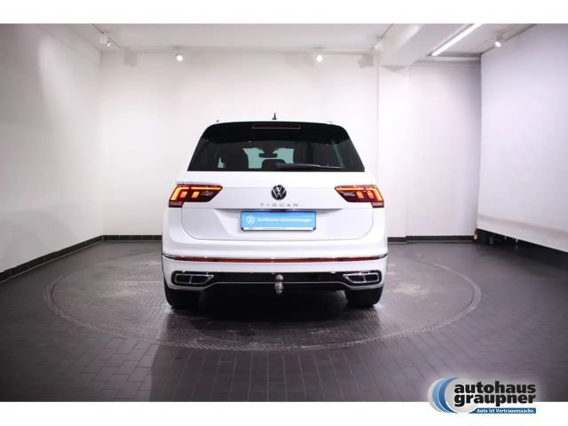 Volkswagen Tiguan 1.5 TSI DSG R-Line