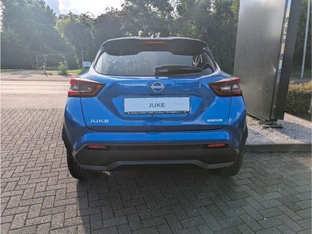 Nissan Juke N-Connecta
