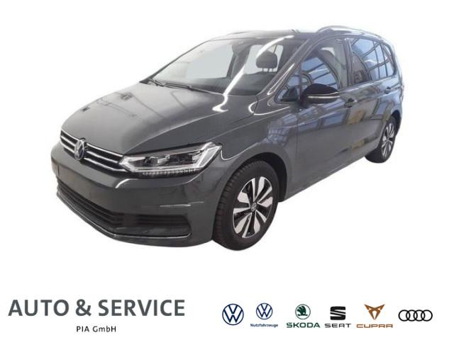 Volkswagen Touran 1.5 TSI DSG IQ.Drive