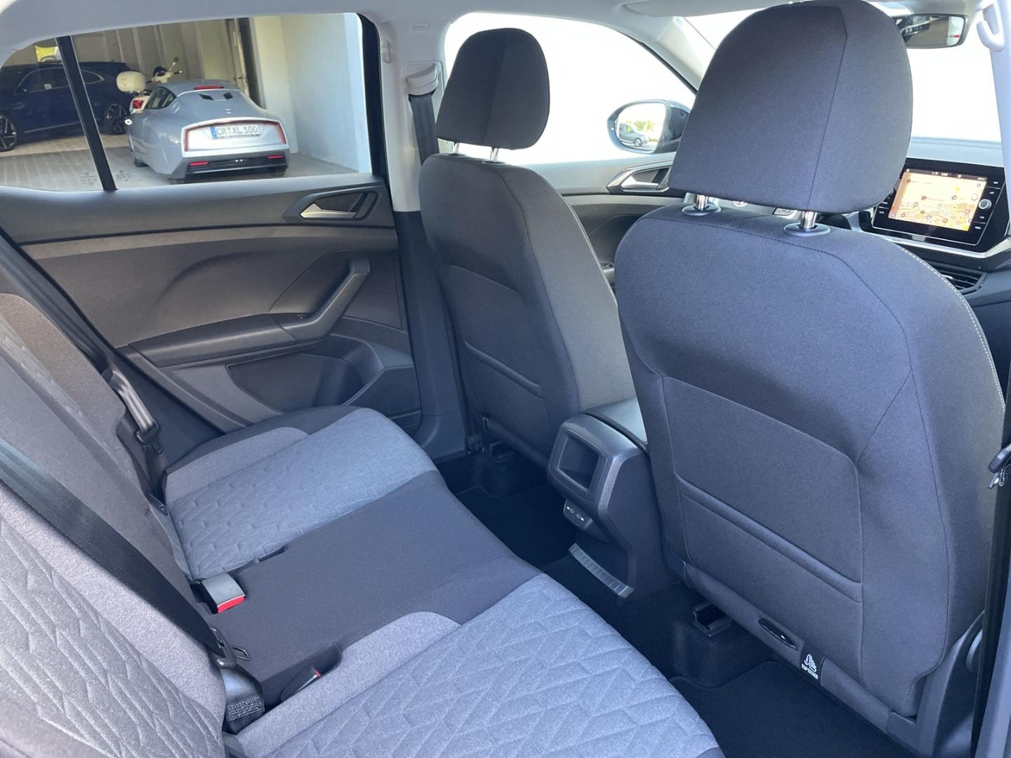 Volkswagen T-Cross 1.0 TSI DSG Life