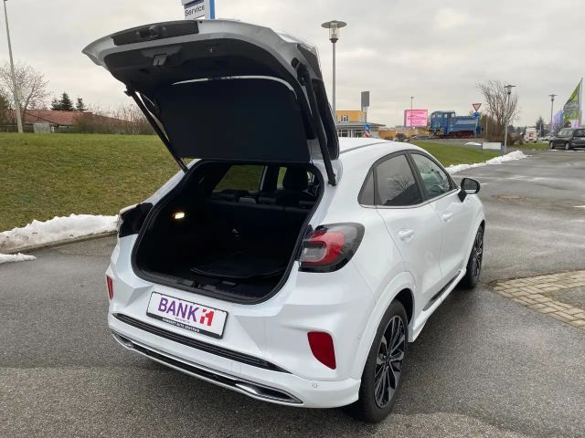 Ford Puma EcoBoost ST Line Vignale