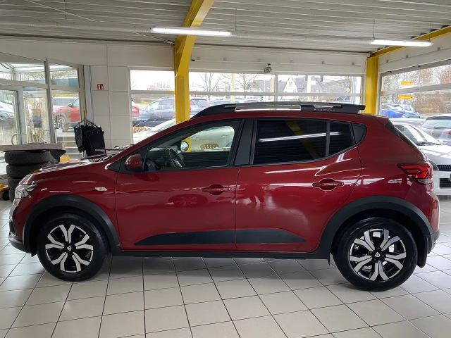 Dacia Sandero Comfort Stepway