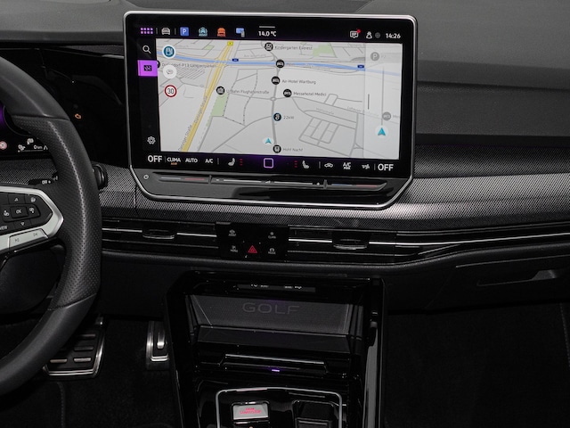 Volkswagen Golf 1.5 eTSI DSG eHybrid