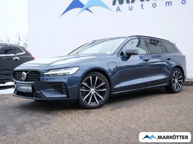 Volvo V60 AWD Dark Plus Recharge T6