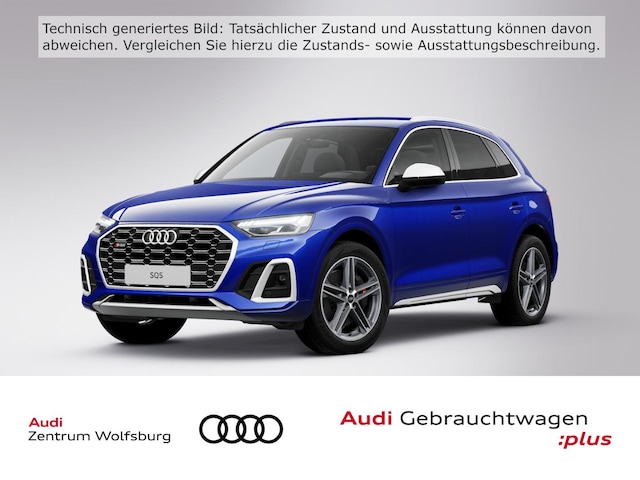 Audi SQ5 SUV TDI tiptronic Audi SQ5 SUV