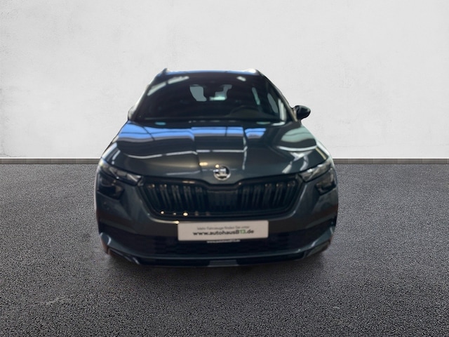 Skoda Kamiq Monte Carlo