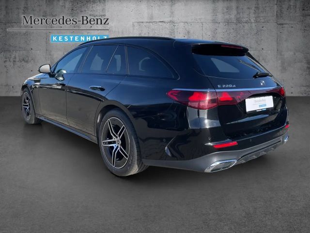 Mercedes-Benz E 220 AMG Line E 220 d Estate