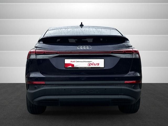 Audi Q4 e-tron Sportback