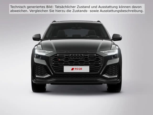 Audi RS Q8 *Keramik*305 km/h*B&O*HUD*Pano*Standh*Matri