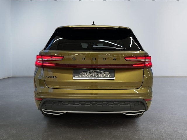 Skoda Kodiaq 1.5 TSI Sportline