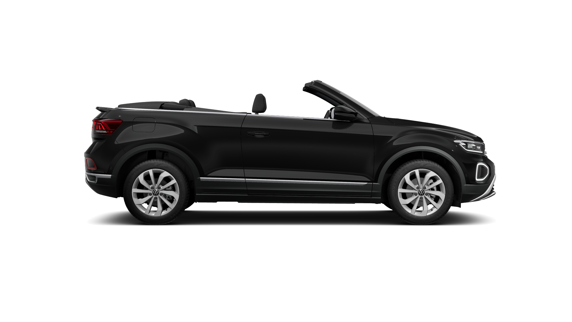 Volkswagen T-Roc 1.0 TSI Cabriolet