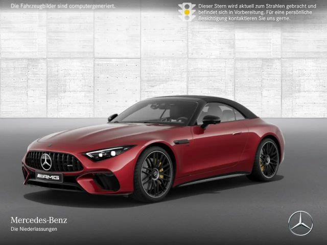 Mercedes-Benz SL 63 AMG 4MATIC AMG Line