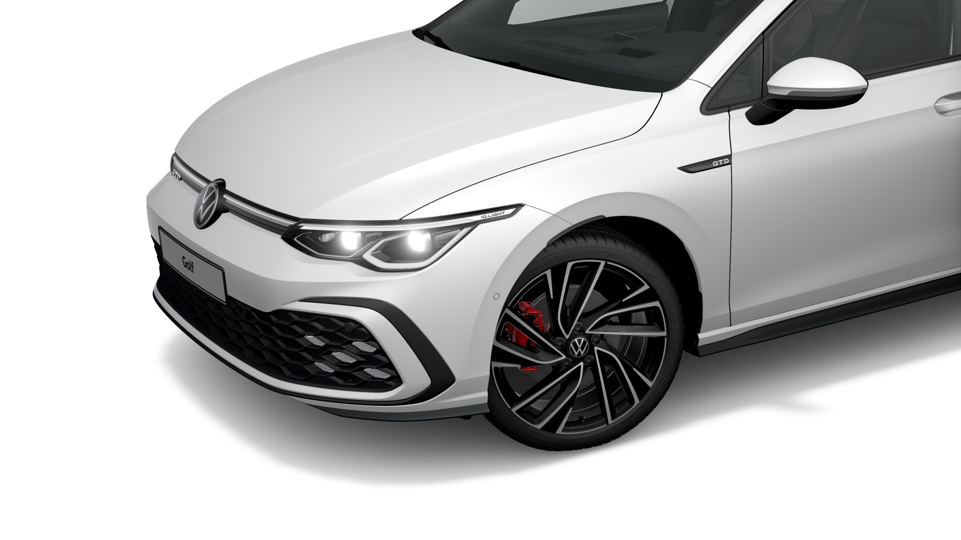 Volkswagen Golf DSG GTD Golf VIII IQ.Drive