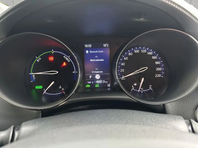 Toyota C-HR Flow Hybride