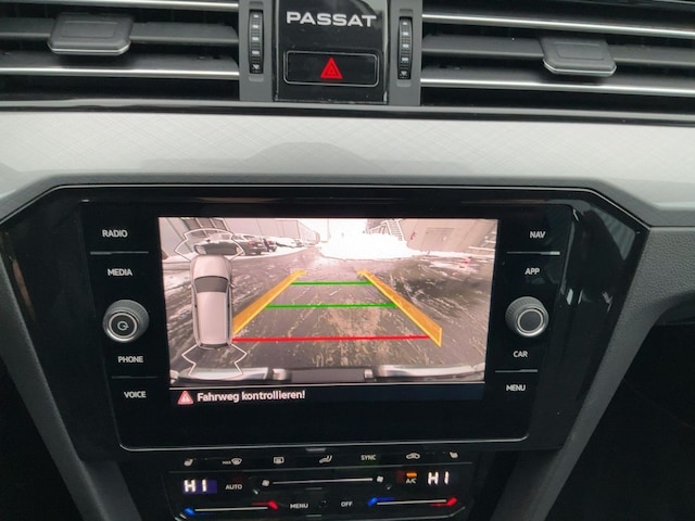 Volkswagen Passat 2.0 TDI Business DSG Variant