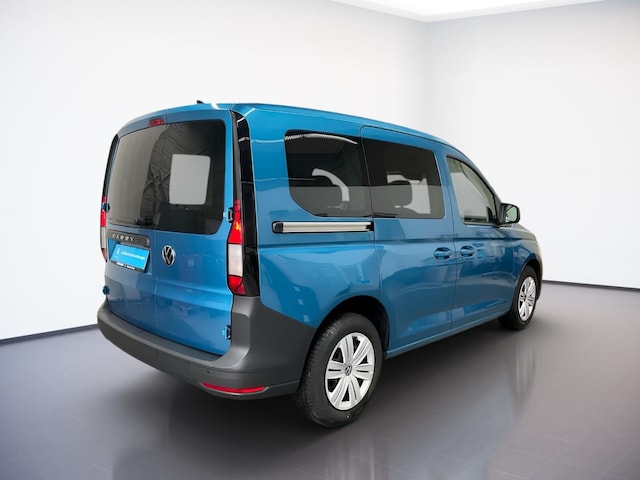 Volkswagen Caddy KR 1.5TSI 116PS 5J-G.KAMERA.VIRTUAL.GRA.SHZ.DAB+.USB