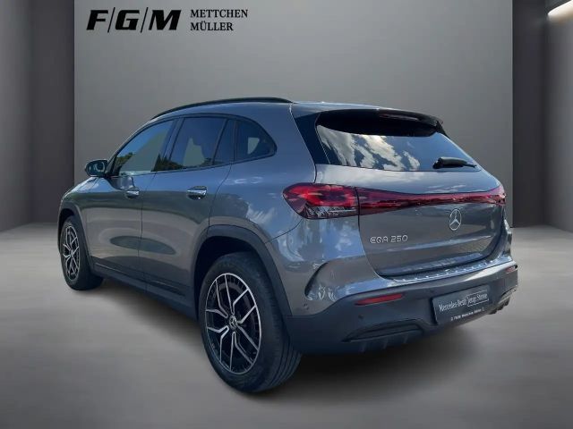 Mercedes-Benz EQA 250 AMG Line