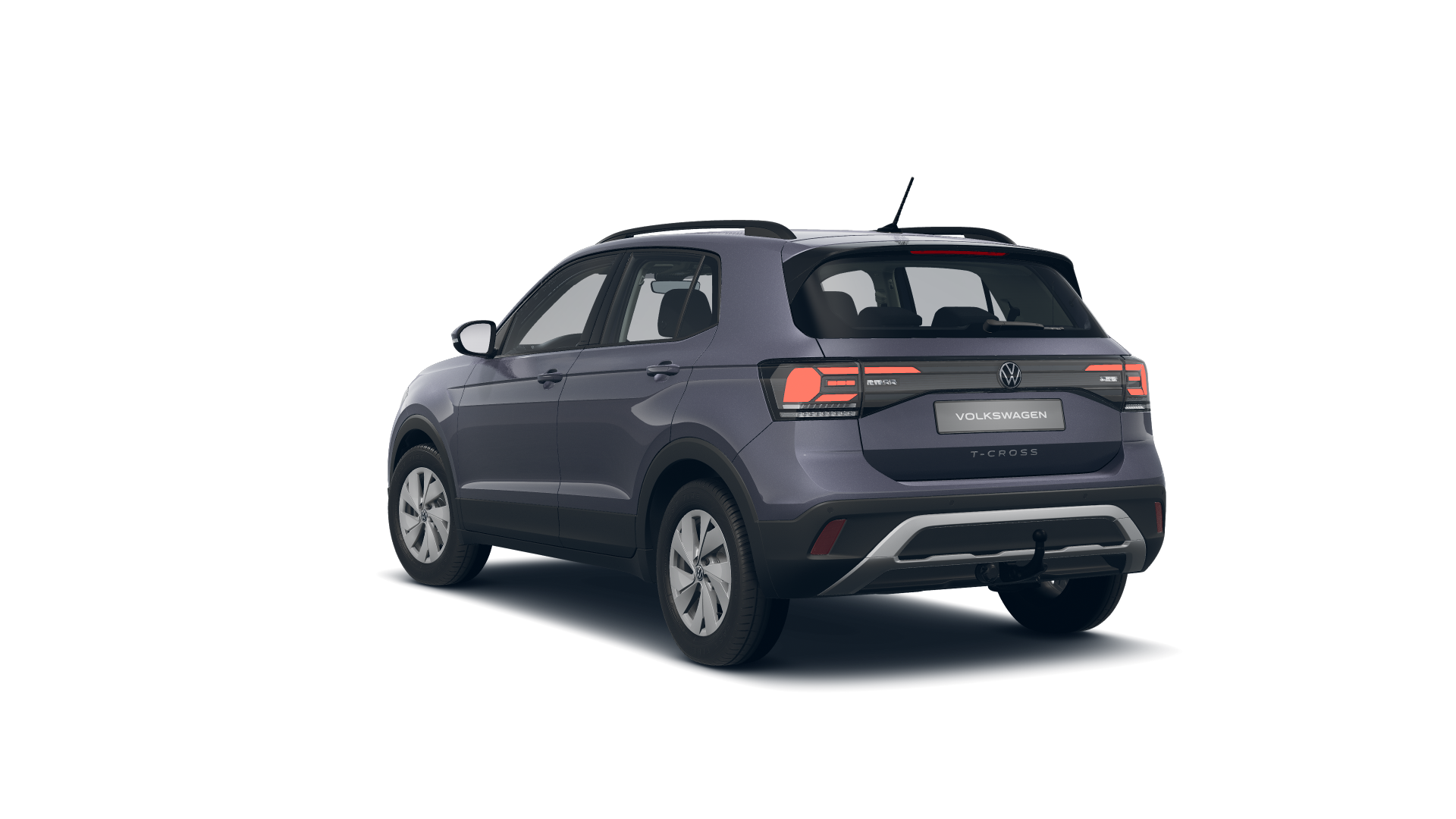 Volkswagen T-Cross 1.0 TSI DSG Life