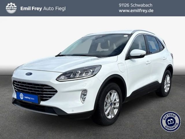 Ford Kuga Plug in Hybrid Titanium