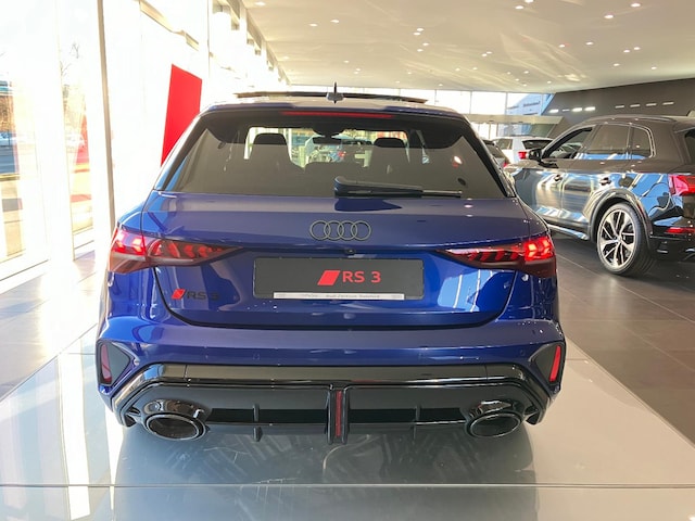 Audi RS3 Quattro S-Tronic Sportback