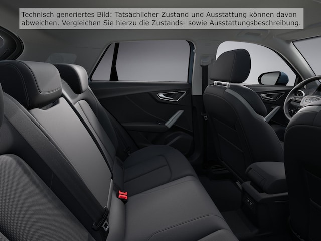 Audi Q2 35 TDI S-Tronic