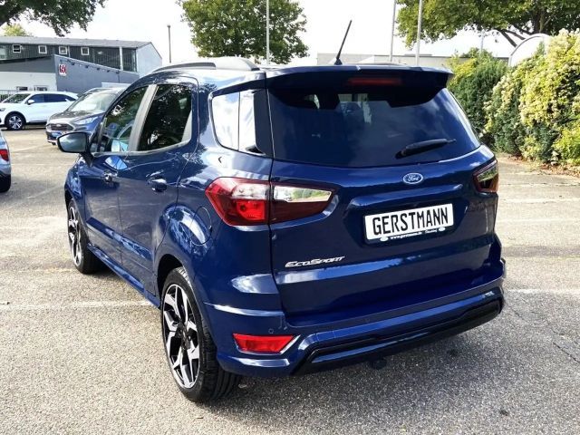 Ford EcoSport ST Line