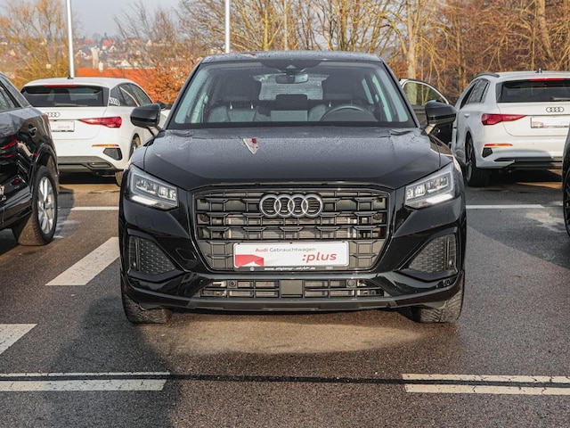 Audi Q2 35 TDI S-Tronic