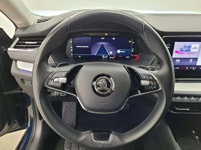 Skoda Octavia Combi Style Style