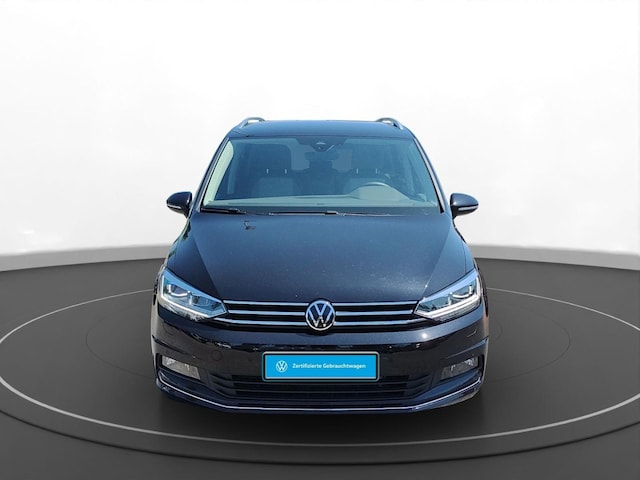 Volkswagen Touran BMT Highline