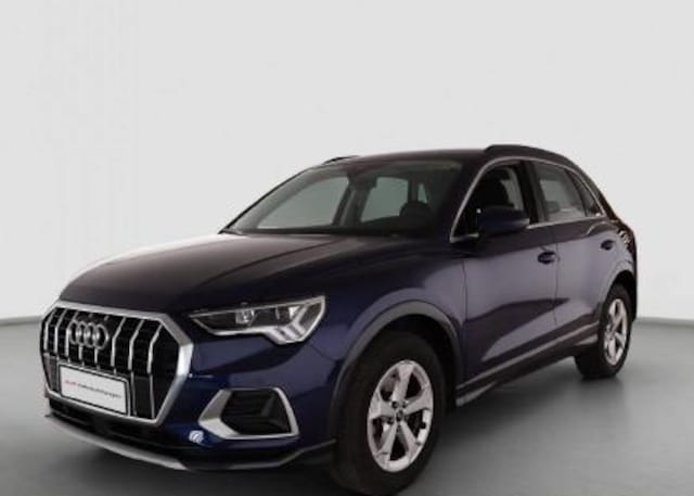 Audi Q3 35 TFSI S-Tronic