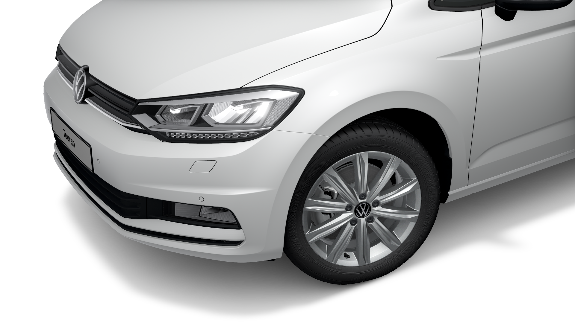 Volkswagen Touran DSG Highline Style