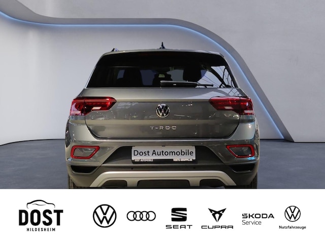 Volkswagen T-Roc T-Roc 1.0 TSI Goal LED+NAVI+SHZ
