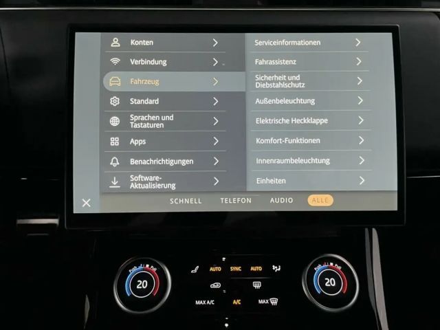 Land Rover Range Rover Sport D300