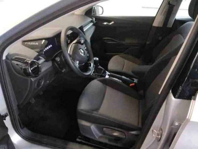 Skoda Fabia 1.0 TSI Selection
