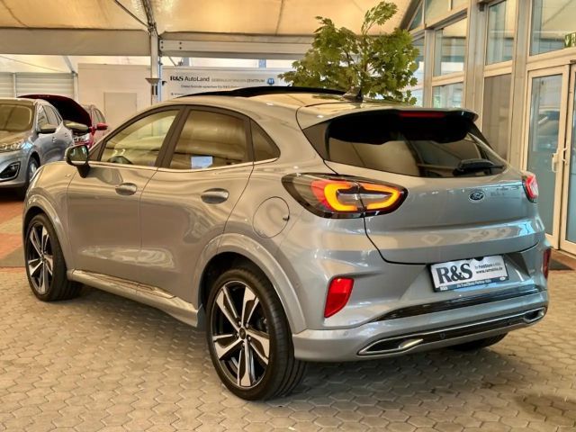 Ford Puma ST Line Vignale