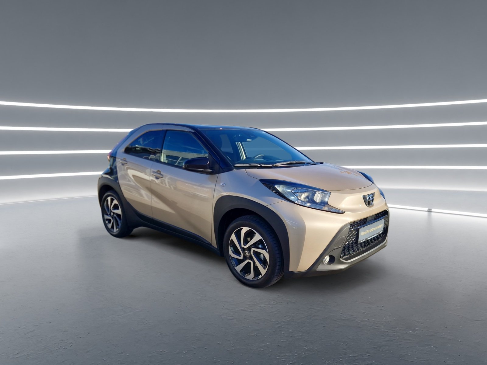 Toyota Aygo X 5-deurs Basis