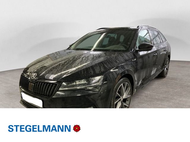 Skoda Superb 2.0 TSI 4x4 Combi Sportline