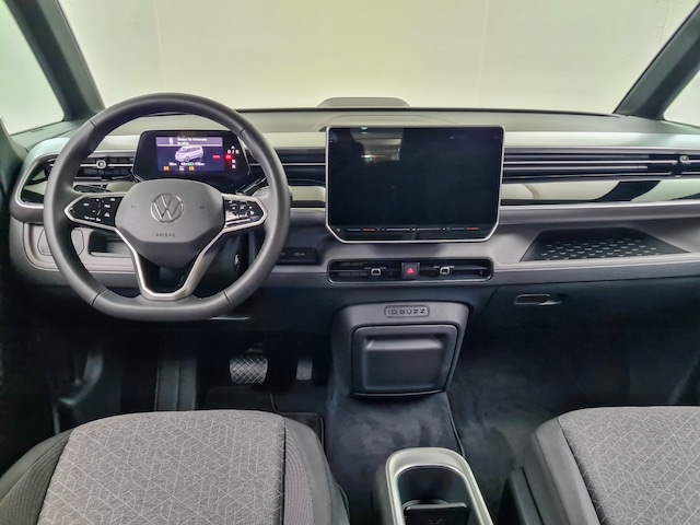 Volkswagen ID.Buzz Info+ Assist AHL Schuko Kamera