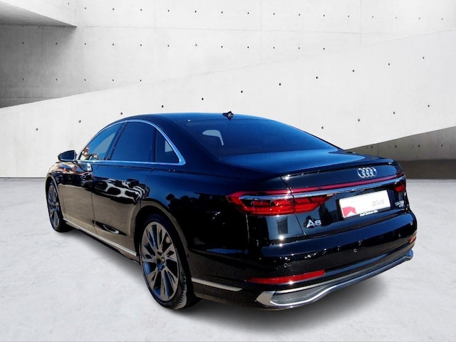 Audi A8 50 TDI Quattro