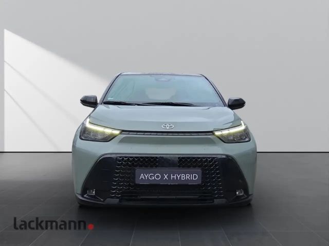 Toyota Aygo X Hybride