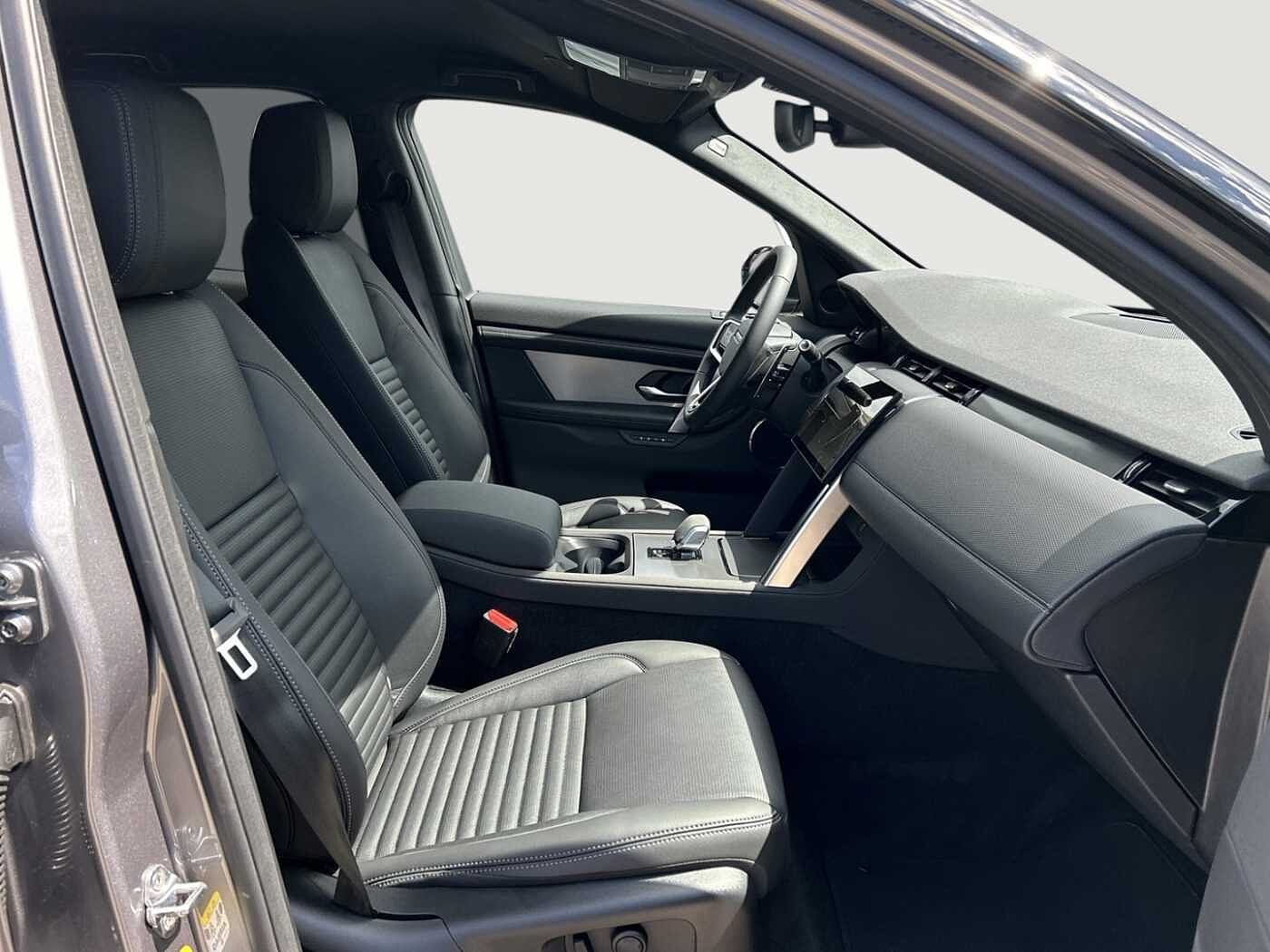 Land Rover Discovery Sport Dynamic P200 SE