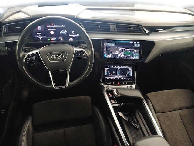 Audi e-tron 55 Quattro