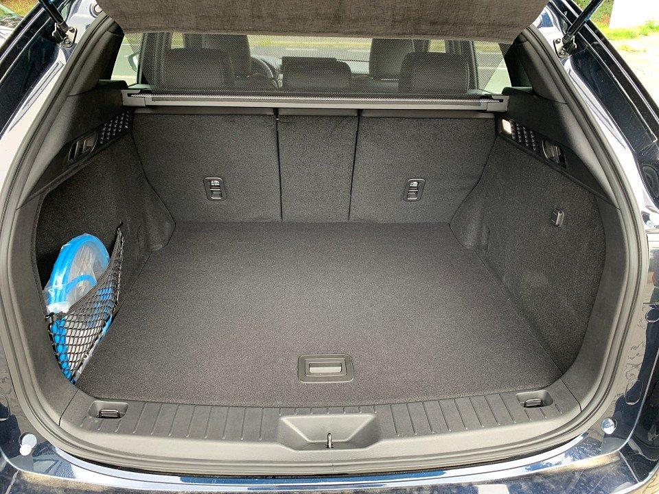 Mazda CX-60 2.5L 4WD Homura e-Skyactiv