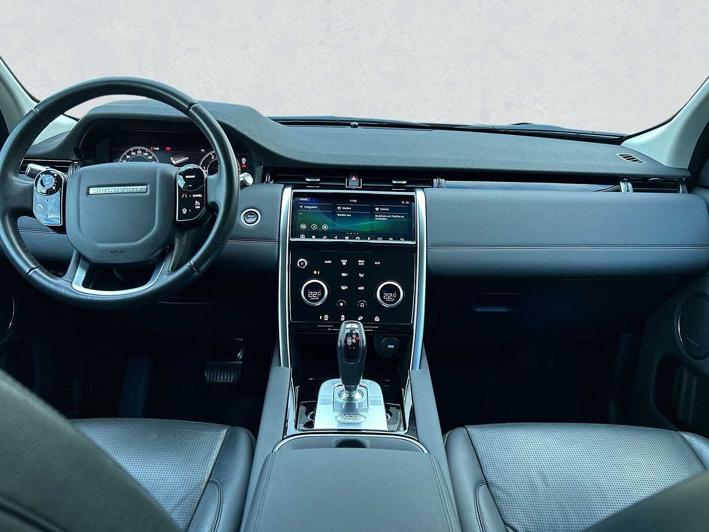 Land Rover Discovery Sport SE