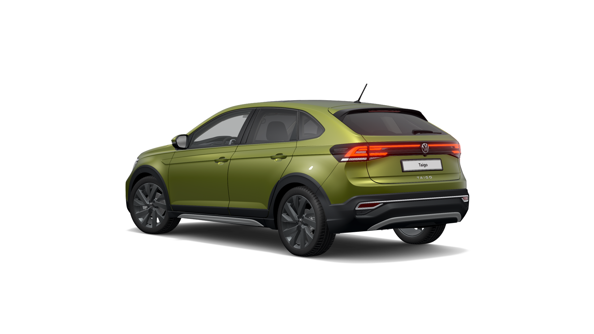 Volkswagen Taigo 1.5 TSI DSG Style